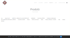 Desktop Screenshot of ghilardiselezioni.com